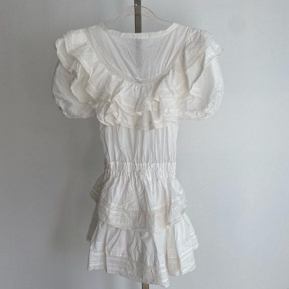 Stunning white dress - Picture 5 of 5